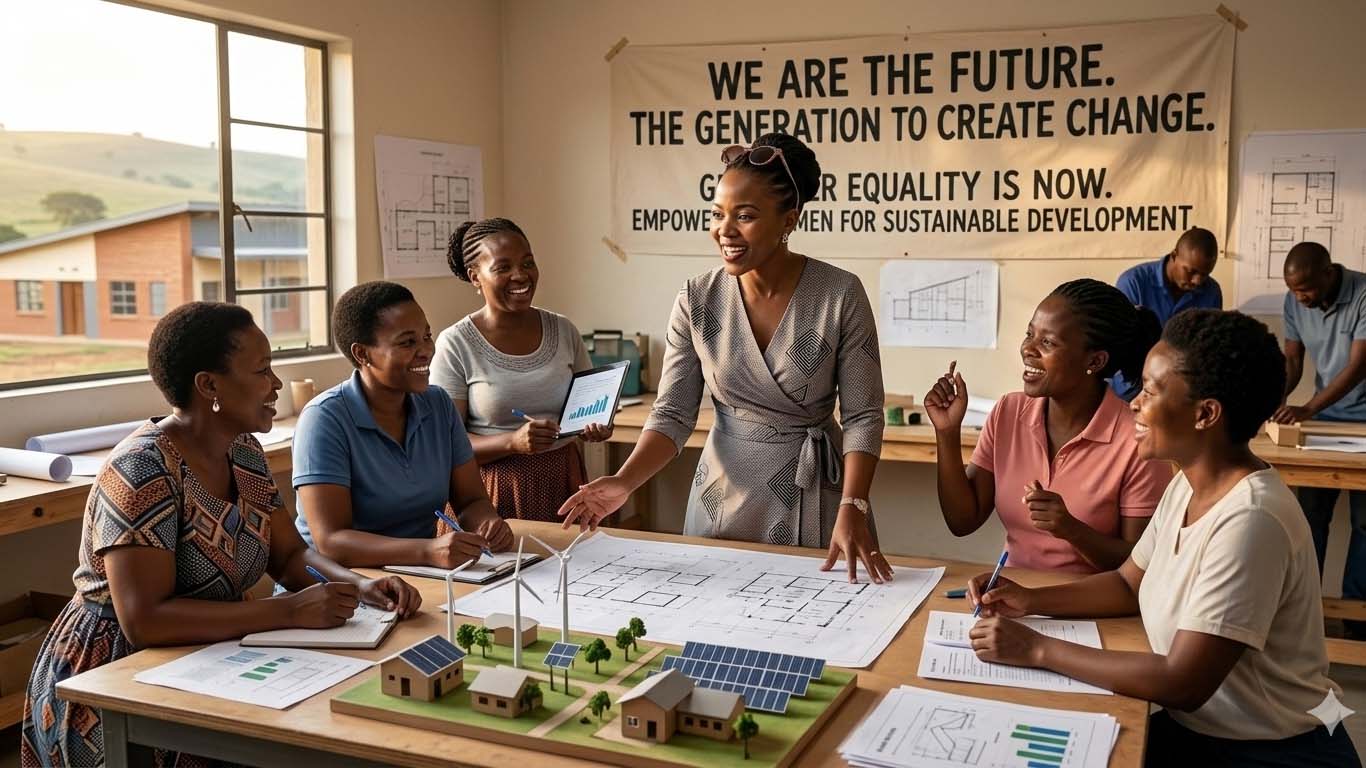 Her time is now: Rise of women